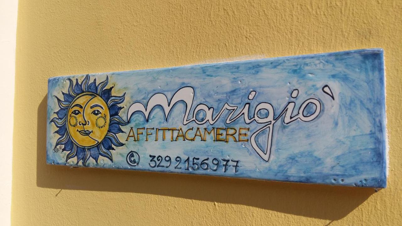 Marigio' Bed and Breakfast Tricase Exterior foto