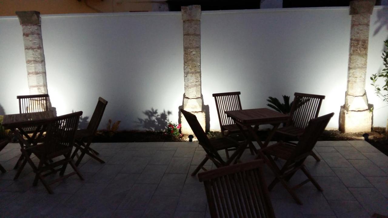 Marigio' Bed and Breakfast Tricase Exterior foto