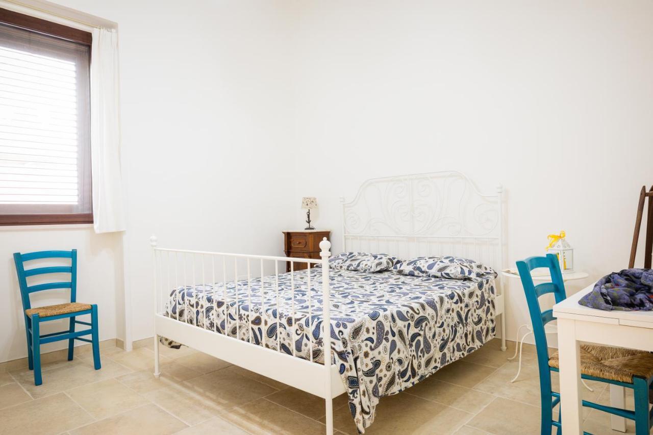 Marigio' Bed and Breakfast Tricase Exterior foto