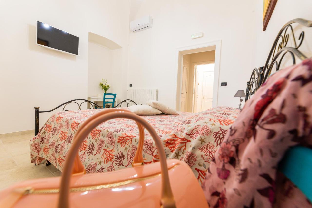 Marigio' Bed and Breakfast Tricase Exterior foto
