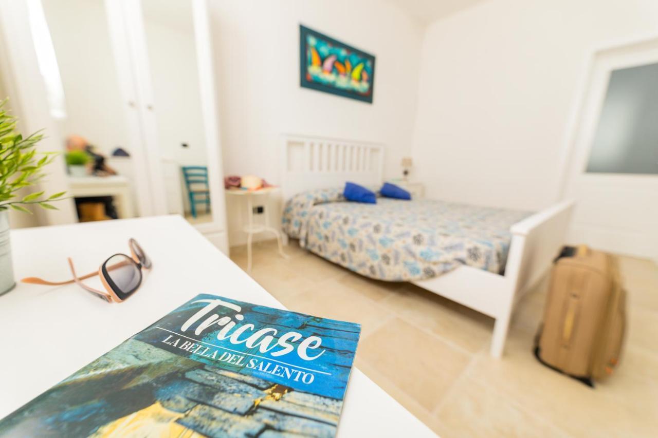 Marigio' Bed and Breakfast Tricase Exterior foto