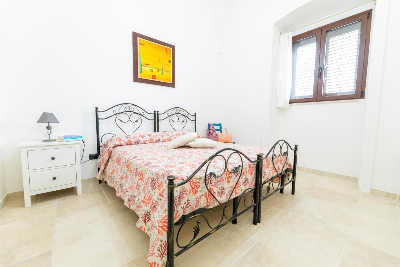 Marigio' Bed and Breakfast Tricase Exterior foto