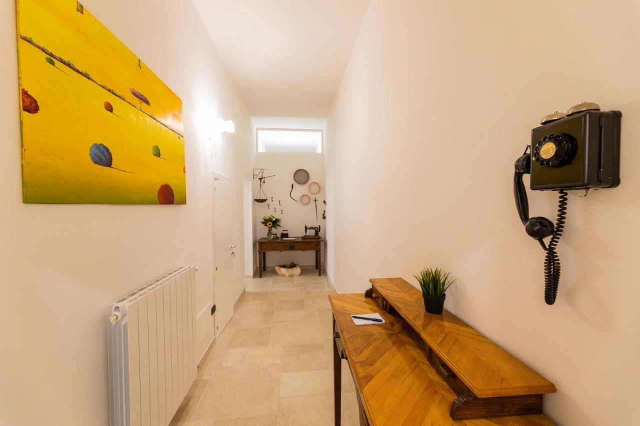 Marigio' Bed and Breakfast Tricase Exterior foto